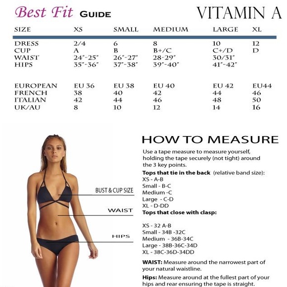 Vitamin A Ecotex Barcelona Bottom & Nico Top - Picture 7 of 7